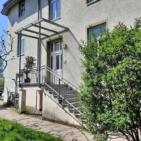 Haus Reinhild - 1 Im Hochparterre Graal-Mueritz