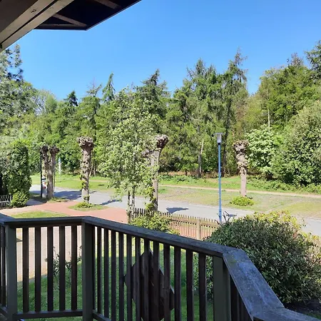 Apartment Haus Reinhild - 1 Im Hochparterre *