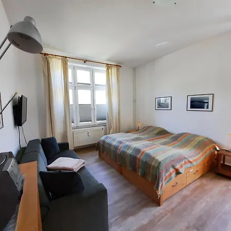 Haus Reinhild - 1 Im Hochparterre Apartmán