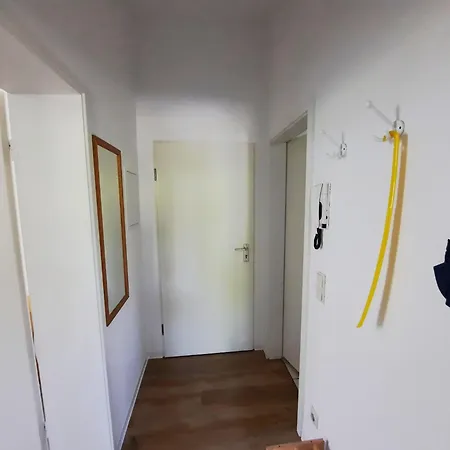 Haus Reinhild - 1 Im Hochparterre Apartmán