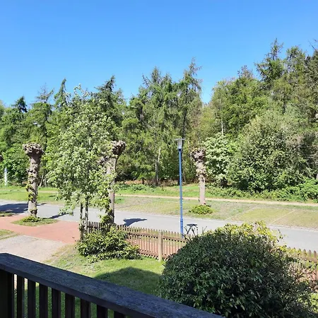 Haus Reinhild - 1 Im Hochparterre Apartmán Graal-Mueritz