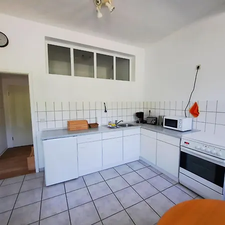 Haus Reinhild - 1 Im Hochparterre * Graal-Mueritz