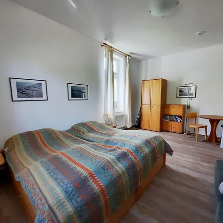 Haus Reinhild - 1 Im Hochparterre Apartmán