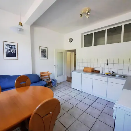 Apartmán Haus Reinhild - 1 Im Hochparterre *