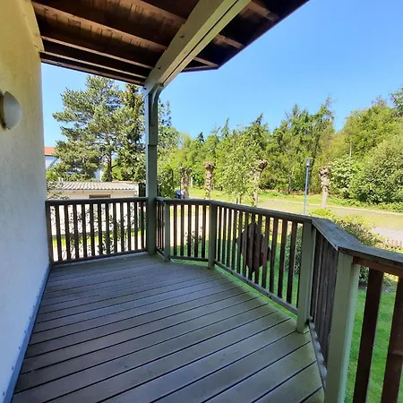 Haus Reinhild - 1 Im Hochparterre Graal-Mueritz