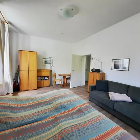 Haus Reinhild - 1 Im Hochparterre