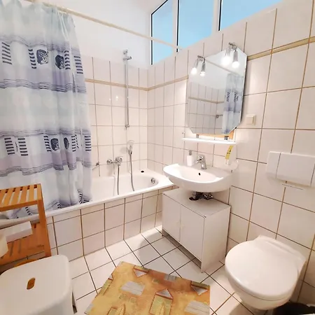 Apartamento Haus Reinhild - 1 Im Hochparterre
