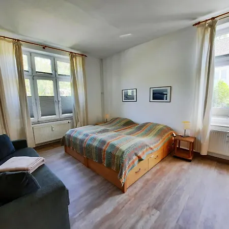 Haus Reinhild - 1 Im Hochparterre *