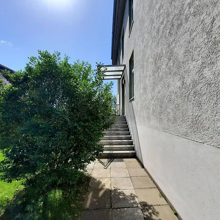 Haus Reinhild - 1 Im Hochparterre Apartmán Graal-Mueritz