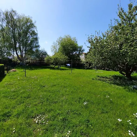 Apartmán Haus Reinhild - 1 Im Hochparterre