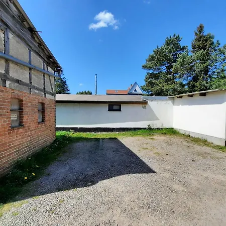 Haus Reinhild - 1 Im Hochparterre Graal-Mueritz