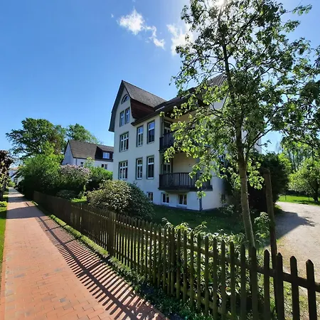 Apartmán Haus Reinhild - 1 Im Hochparterre