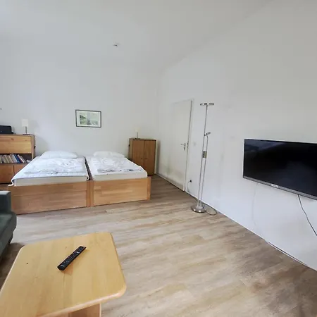 Apartmán Haus Reinhild - 1 Im Hochparterre