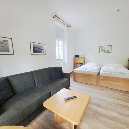 Haus Reinhild - 1 Im Hochparterre Apartmán