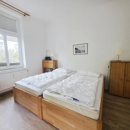 Apartmán Haus Reinhild - 1 Im Hochparterre