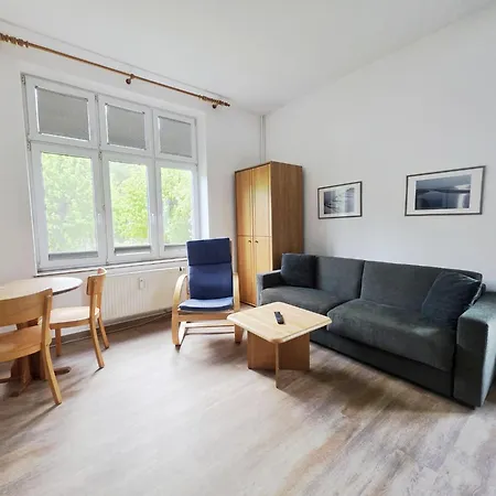 Apartmán Haus Reinhild - 1 Im Hochparterre Graal-Mueritz