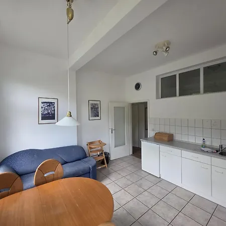 Haus Reinhild - 1 Im Hochparterre Apartmán Graal-Mueritz