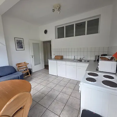 Apartmán Haus Reinhild - 1 Im Hochparterre *